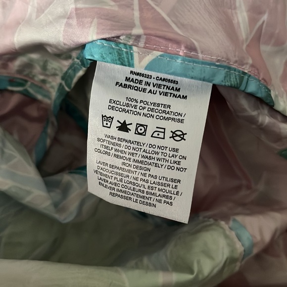 Nike cropped jacket - Picture 6 of 6